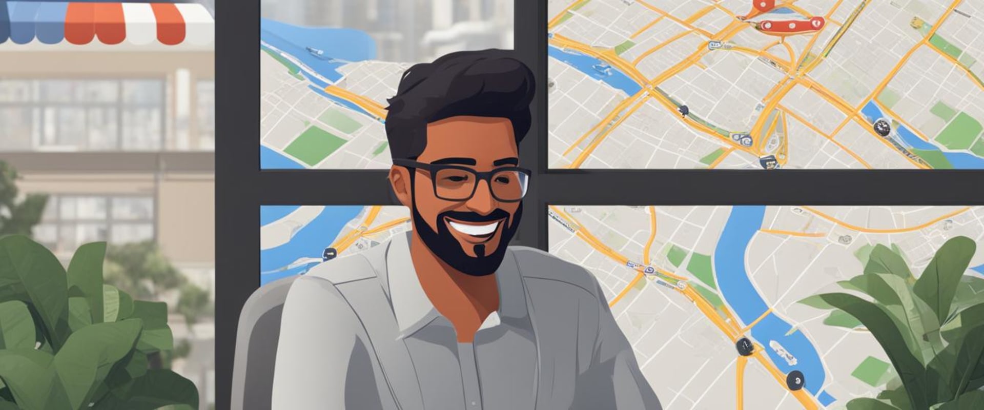 The Power of Geographical and Topical Relevance in Local Business SEO